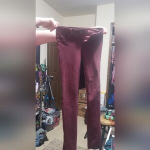 Size 25 guess pants